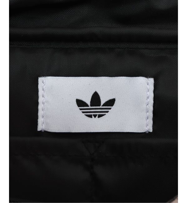 JOINT WORKS「adidas originals / アディダス オリジナルス ADICOLOR ELONGATED AIRLINER METAL」|ハンドバッグ|