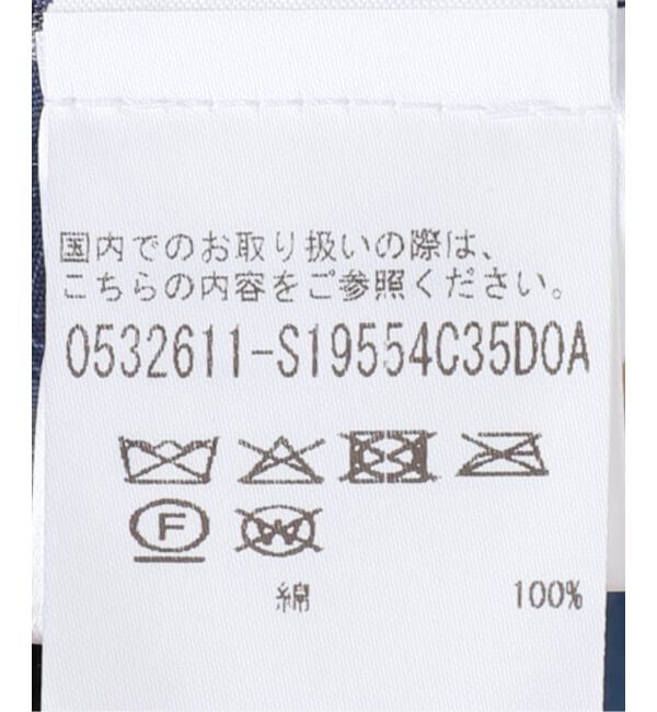 JOINT WORKS「OURSAALTY / アワーソルティ Grand-pa Check Shirt」|シャツ・ブラウス|