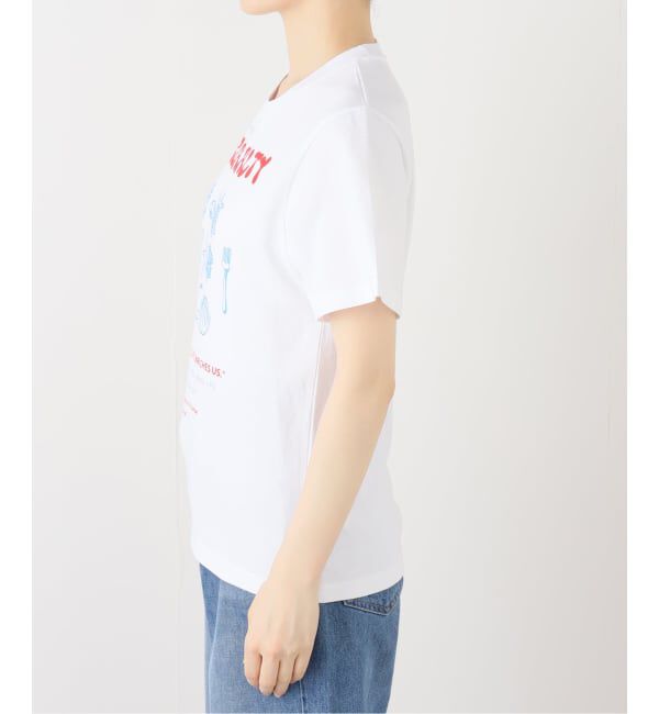 JOINT WORKS「OURSAALTY / アワーソルティ Ocean keeper T-shirt」|Tシャツ・カットソー|