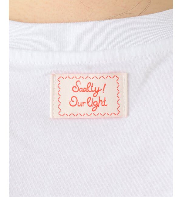 JOINT WORKS「OURSAALTY / アワーソルティ Ocean keeper T-shirt」|Tシャツ・カットソー|