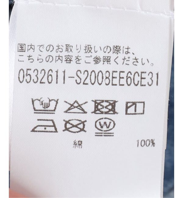 JOINT WORKS「OURSAALTY / アワーソルティ Ocean keeper T-shirt」|Tシャツ・カットソー|