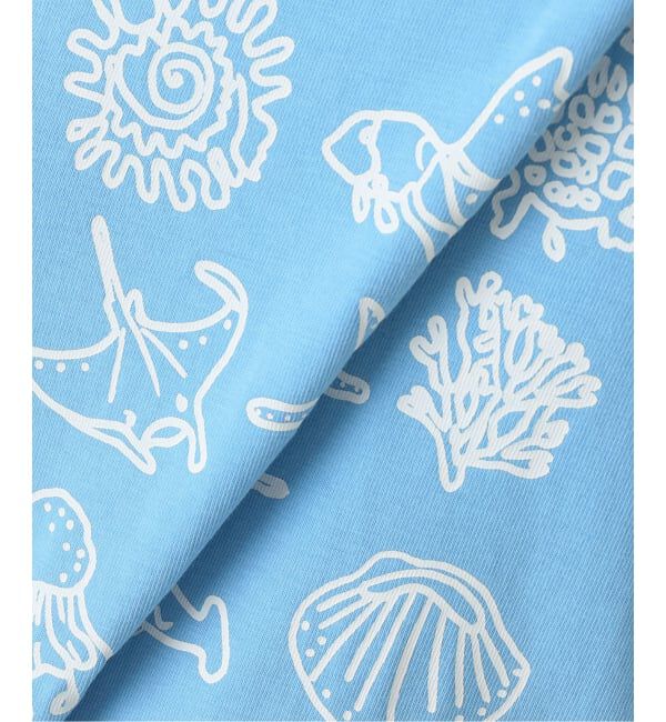 JOINT WORKS「OURSAALTY / アワーソルティ Ocean keeper T-shirt」|Tシャツ・カットソー|