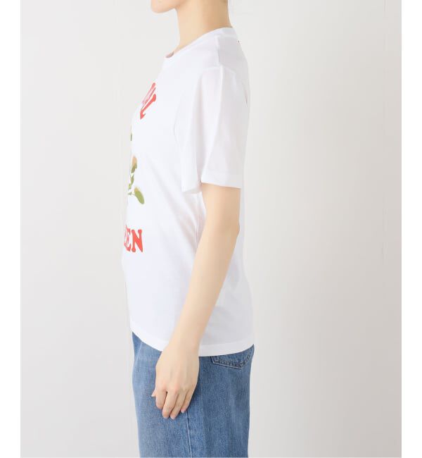 JOINT WORKS「OURSAALTY / アワーソルティ Vital green T-shirt」|Tシャツ・カットソー|