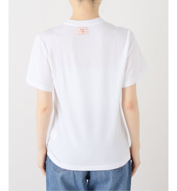 JOINT WORKS「OURSAALTY / アワーソルティ Vital green T-shirt」|Tシャツ・カットソー|