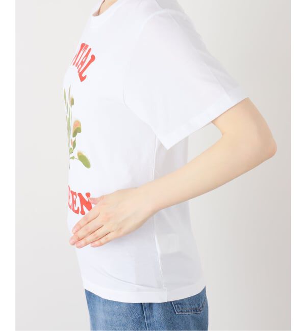 JOINT WORKS「OURSAALTY / アワーソルティ Vital green T-shirt」|Tシャツ・カットソー|