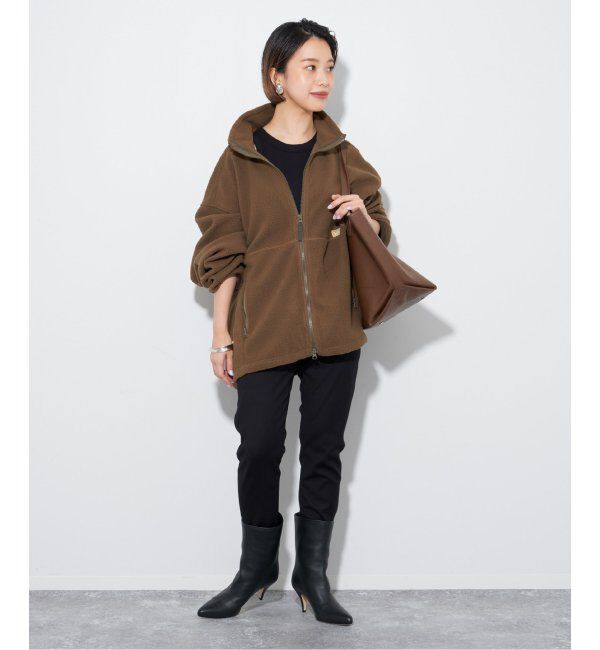 Plage「【WOOLRICH/ウールリッチ】 別注 FLEECE ジャケット」|その他|