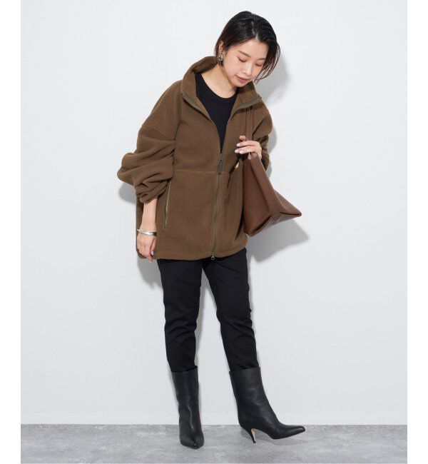 Plage「【WOOLRICH/ウールリッチ】 別注 FLEECE ジャケット」|その他|