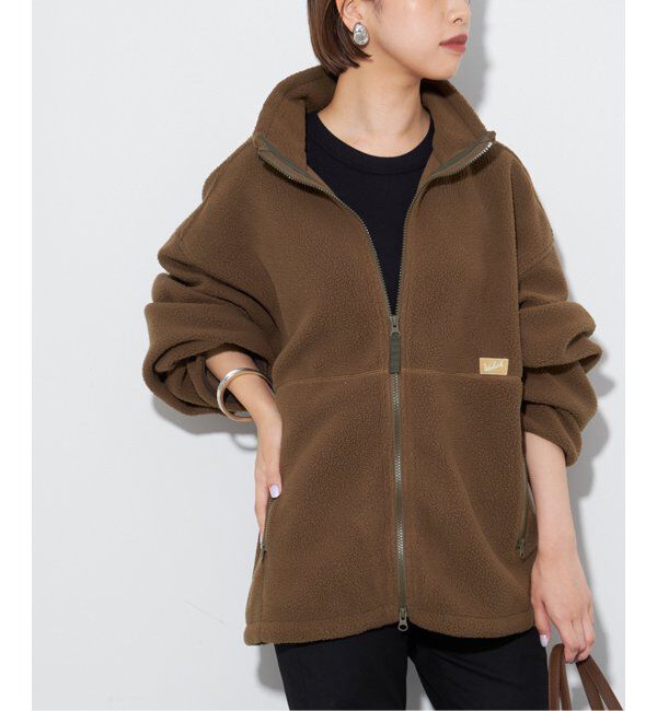 Plage「【WOOLRICH/ウールリッチ】 別注 FLEECE ジャケット」|その他|