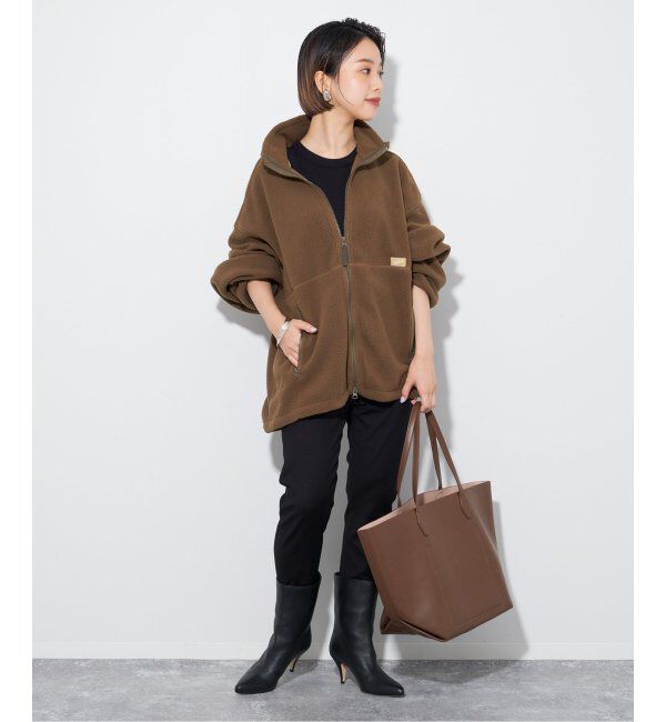 Plage「【WOOLRICH/ウールリッチ】 別注 FLEECE ジャケット」|その他|