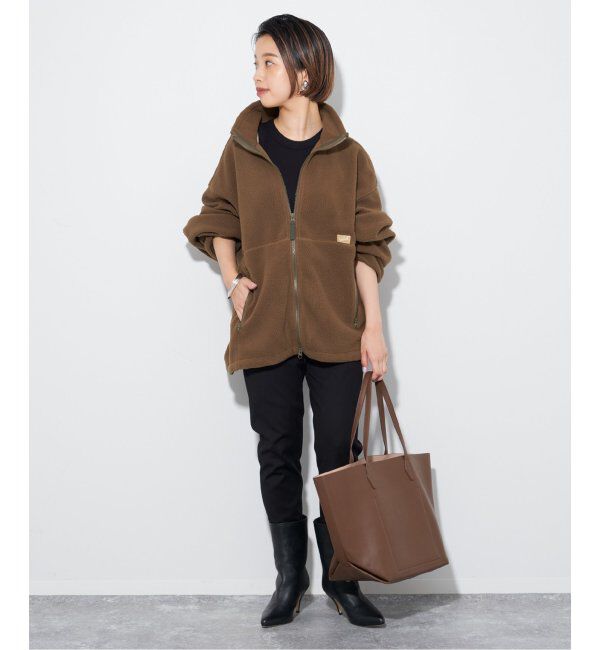 Plage「【WOOLRICH/ウールリッチ】 別注 FLEECE ジャケット」|その他|