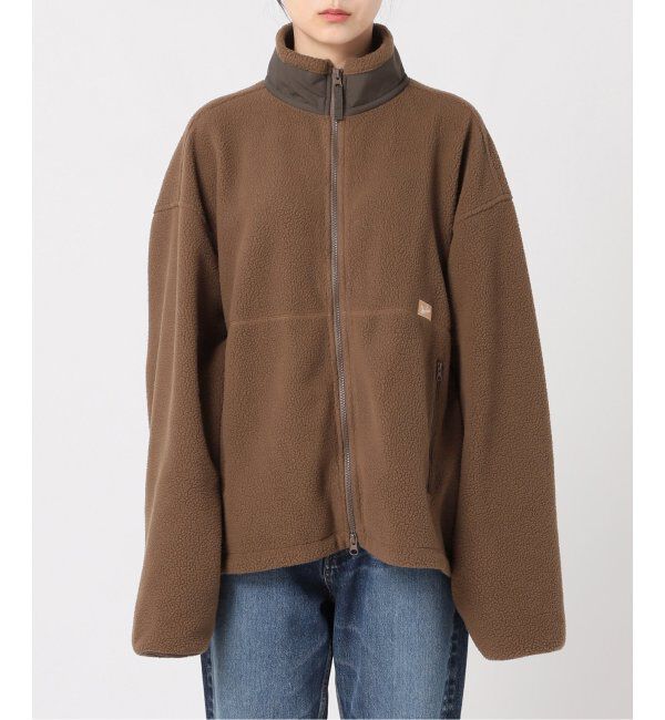 Plage「【WOOLRICH/ウールリッチ】 別注 FLEECE ジャケット」|その他|