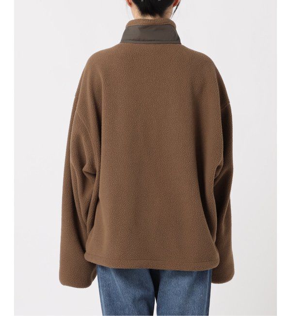 Plage「【WOOLRICH/ウールリッチ】 別注 FLEECE ジャケット」|その他|