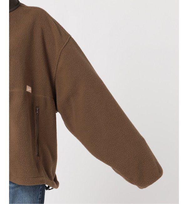 Plage「【WOOLRICH/ウールリッチ】 別注 FLEECE ジャケット」|その他|