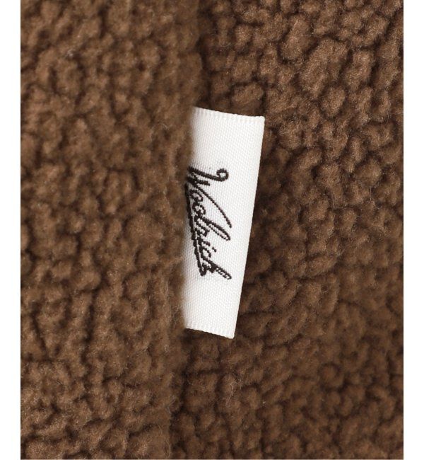 Plage「【WOOLRICH/ウールリッチ】 別注 FLEECE ジャケット」|その他|