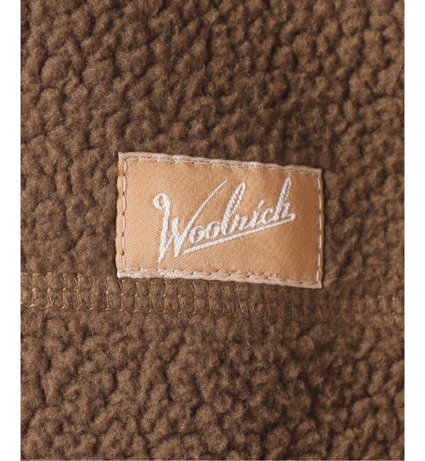 Plage「【WOOLRICH/ウールリッチ】 別注 FLEECE ジャケット」|その他|