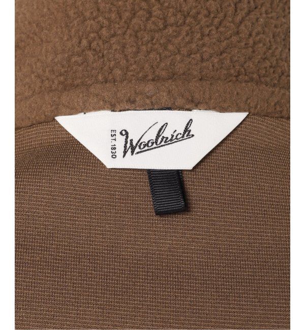 Plage「【WOOLRICH/ウールリッチ】 別注 FLEECE ジャケット」|その他|