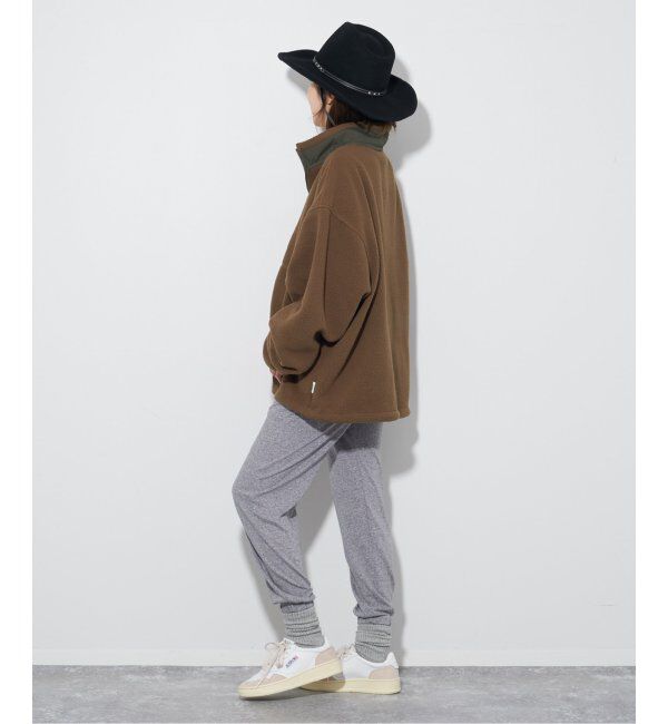 Plage「【WOOLRICH/ウールリッチ】 別注 FLEECE ジャケット」|その他|