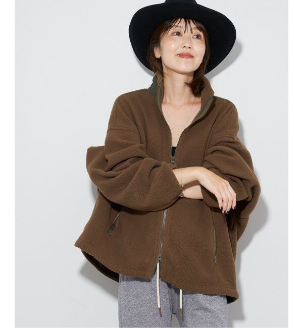 Plage「【WOOLRICH/ウールリッチ】 別注 FLEECE ジャケット」|その他|