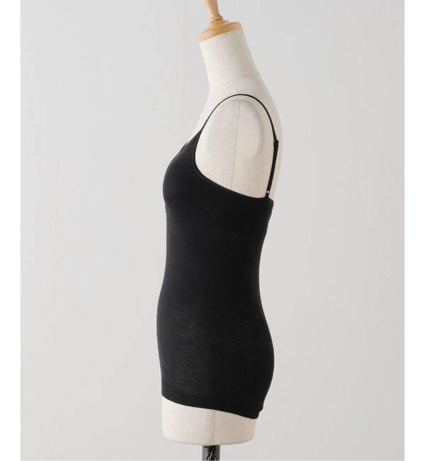 Plage「SOUPLE LUZ ブラパットキャミソール」|インナー|