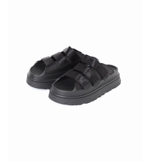 Plage「《一部カラーWEB限定》UGG / アグ GOLDEN GLOW SLIDE サンダル」|サンダル|