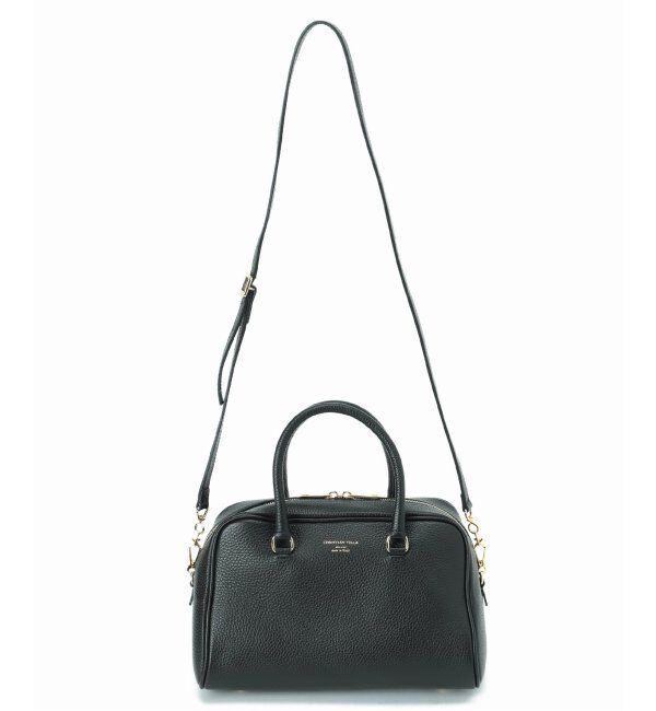 SLOBE IENA「【CHRISTIAN VILLA /クリスチャン ヴィラ】ボストンバッグ」|ボストンバッグ|