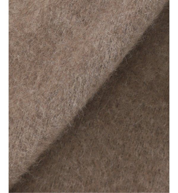 IENA LA BOUCLE「IENA LA BOUCLE ファーニットカーディガン」|カーディガン|