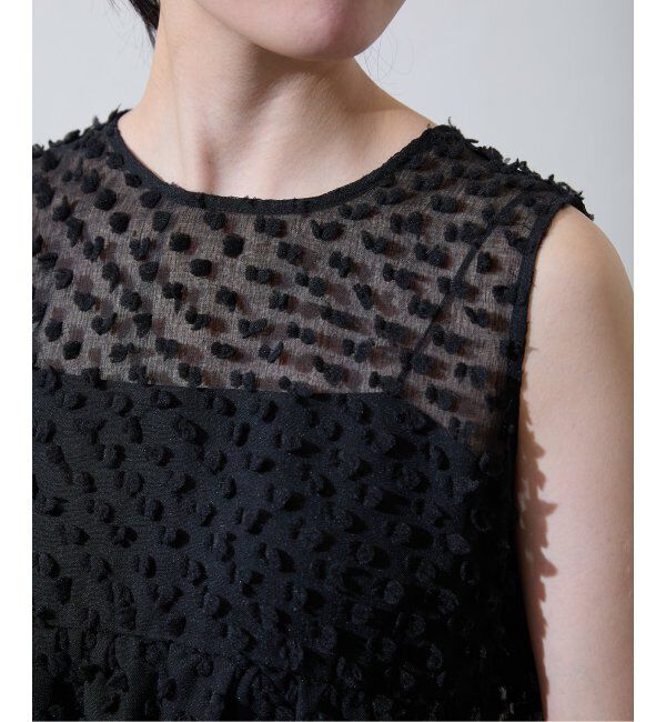 IENA「《追加》TORRAZZO DONNA/トラッゾドンナ 2way dot tiered OP 6244-542」|ワンピース|