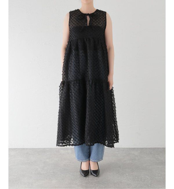 IENA「《追加》TORRAZZO DONNA/トラッゾドンナ 2way dot tiered OP 6244-542」|ワンピース|