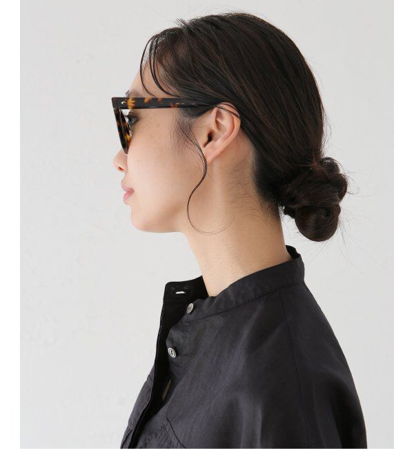 IENA「EPOKHE/エポキ DYLAN 0622-TORPOGRNP」|メガネ|