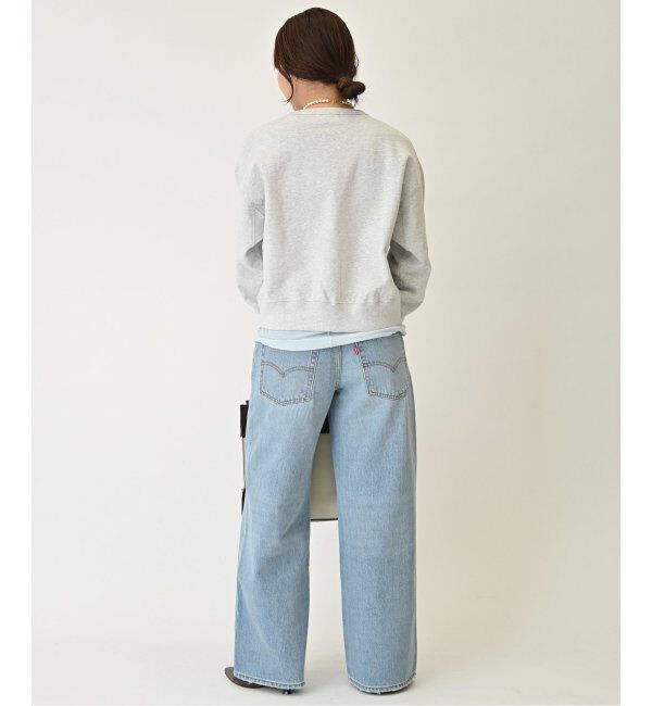 SLOBE IENA「シアーロングインナー」|Tシャツ・カットソー|