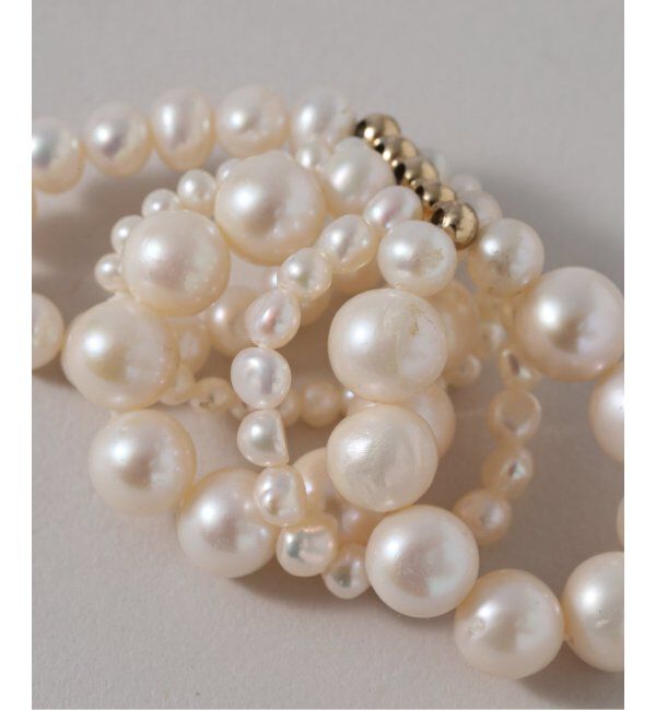 VERMEIL par iena「《追加》Junco Paris ジュンコパリ 別注5連リング BA24HV05」|リング|