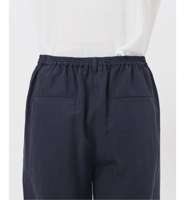 IENA「フィブリルポプリンパンツ」|その他|