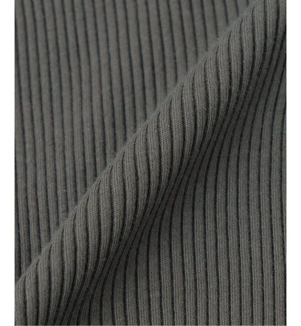 IENA「【EMILY WEEK &times; IENA】コットンシルク リブタンクトップ」|インナー|