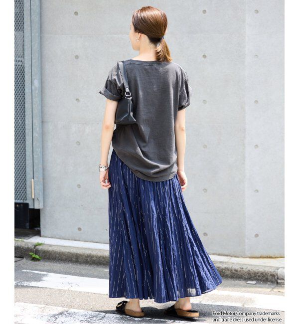 SLOBE IENA「《追加》GOOD ROCK SPEED/グッドロックスピード SLOBE別注 FORD TEE」|Tシャツ・カットソー|