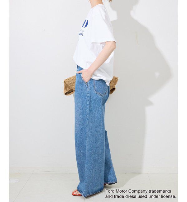 SLOBE IENA「《追加》GOOD ROCK SPEED/グッドロックスピード SLOBE別注 FORD TEE」|Tシャツ・カットソー|