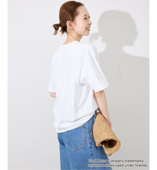 SLOBE IENA「《追加》GOOD ROCK SPEED/グッドロックスピード SLOBE別注 FORD TEE」|Tシャツ・カットソー|