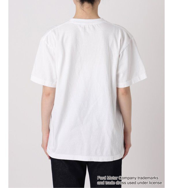 SLOBE IENA「《追加》GOOD ROCK SPEED/グッドロックスピード SLOBE別注 FORD TEE」|Tシャツ・カットソー|