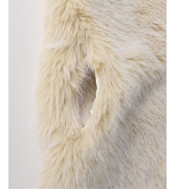 IENA「HERNO/ヘルノ ECO FUR VEST ベスト GC00065DR12627」|ダウンベスト・ベスト|