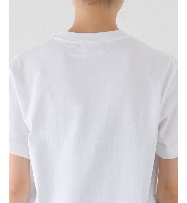 SLOBE IENA「《追加》PARIS NIGHT フォトTEE」|Tシャツ・カットソー|