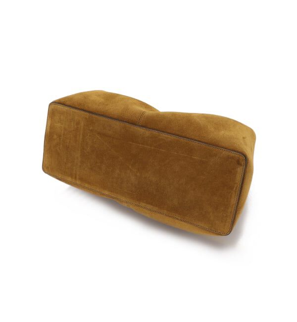 VERMEIL par iena「《予約》FRENZLAUER フランツロアー Panier Baguette SUEDE 別注」|ハンドバッグ|