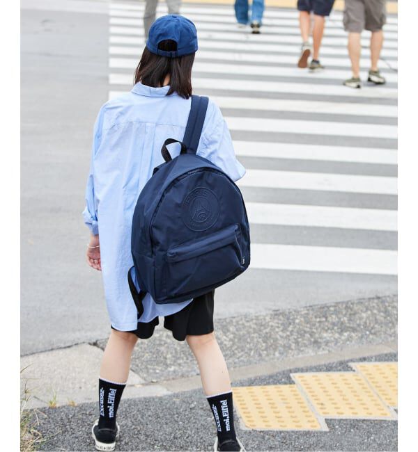 Paris Saint-Germain「【Paris Saint-Germain】エンブレム デイパック」|リュック|