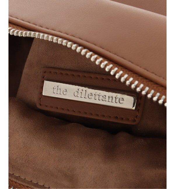 EDIFICE「【the dilettante / ザ ディレッタント】Merel」|ハンドバッグ|