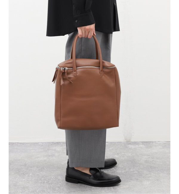 EDIFICE「【the dilettante / ザ ディレッタント】Merel」|ハンドバッグ|