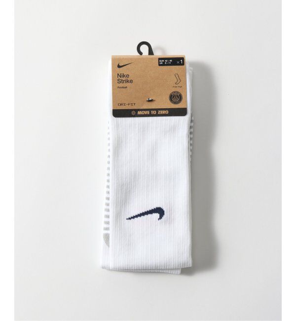 Paris Saint-Germain「【NIKE / ナイキ】PSG U NK STRIKE KH HAGK FQ0247- 100/410 /329」|ソックス|ホワイト
