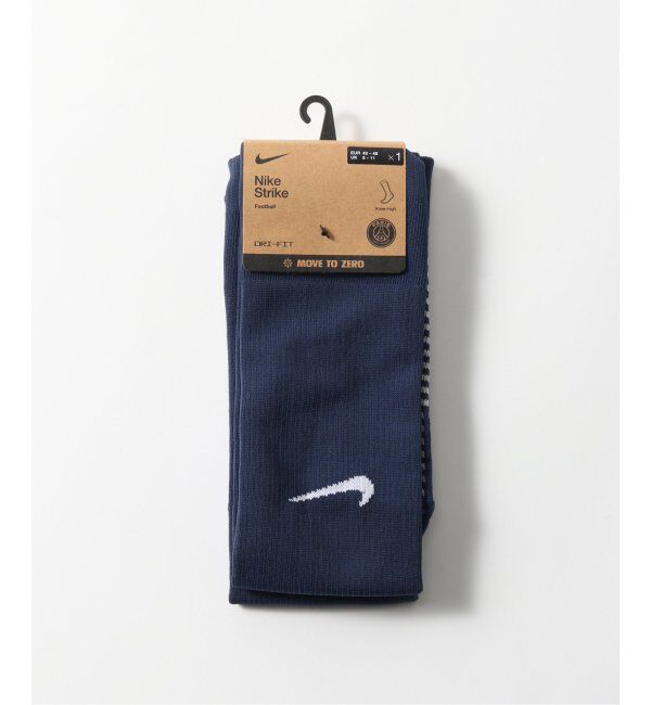 Paris Saint-Germain「【NIKE / ナイキ】PSG U NK STRIKE KH HAGK FQ0247- 100/410 /329」|ソックス|ネイビー