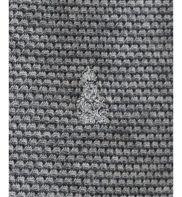 EDIFICE「GUY ROVER (ギローバー) 別注 ジャージーカッタウェイポロシャツ」|ポロシャツ|