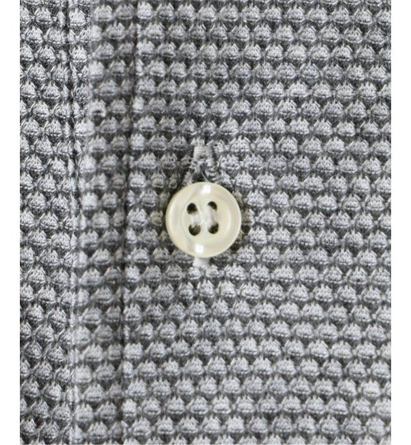 EDIFICE「GUY ROVER (ギローバー) 別注 ジャージーカッタウェイポロシャツ」|ポロシャツ|