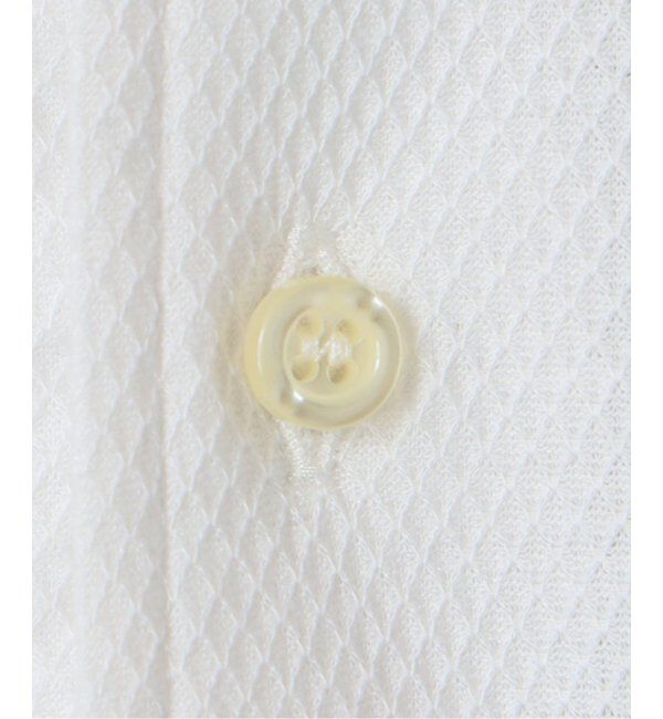 EDIFICE「GUY ROVER (ギローバー) 別注 ジャージーカッタウェイポロシャツ」|ポロシャツ|