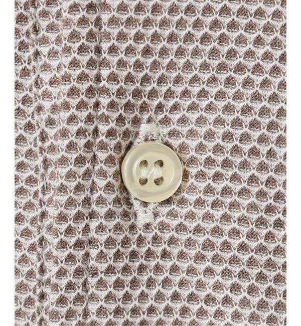 EDIFICE「GUY ROVER (ギローバー) 別注 ジャージーカッタウェイポロシャツ」|ポロシャツ|