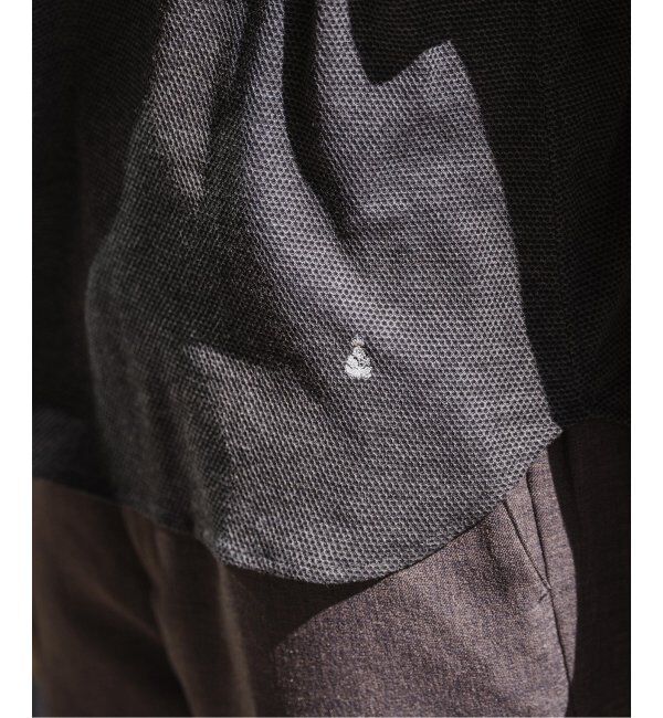 EDIFICE「GUY ROVER (ギローバー) 別注 ジャージーカッタウェイポロシャツ」|ポロシャツ|